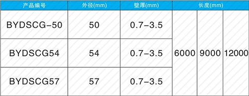 宁波承插式声测管规格尺寸